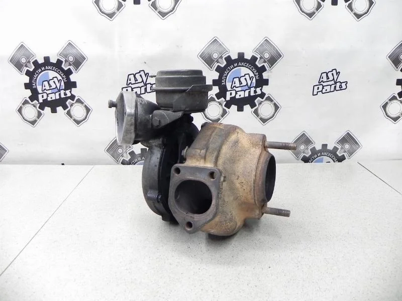 Турбина BMW X5 E53