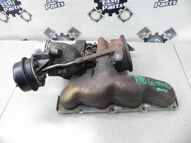 Турбина BMW 3-Series F30