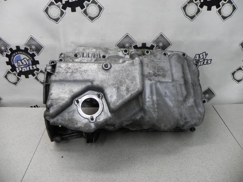 Поддон двигателя BMW 3-Series F30