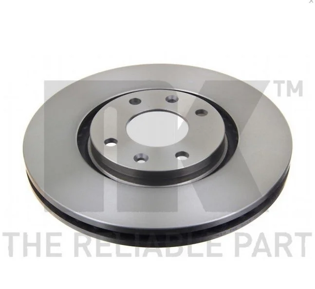 Диск тормозной PEUGEOT PARTNER TEPEE B9