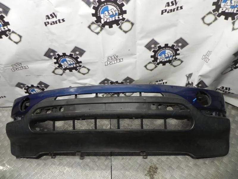 Бампер BMW X5 E53