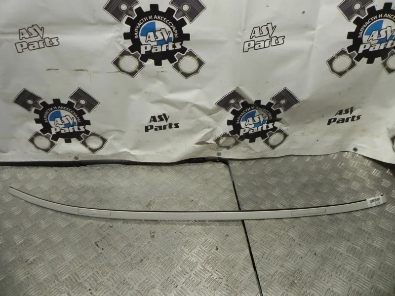 Молдинг крыши BMW 3-seres 2013 F30