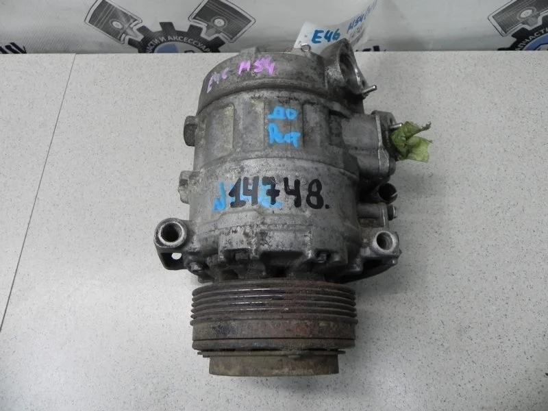 Компрессор кондиционера BMW 3-Series E46