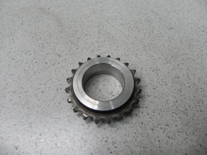 Шестерня коленвала PEUGEOT 3008 2012 T84