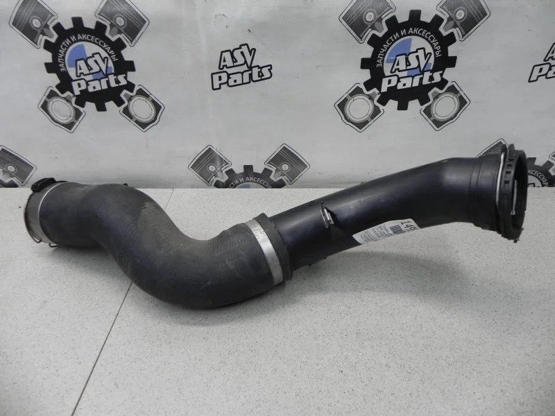 Патрубок интеркулера BMW 1-series 2011 F20