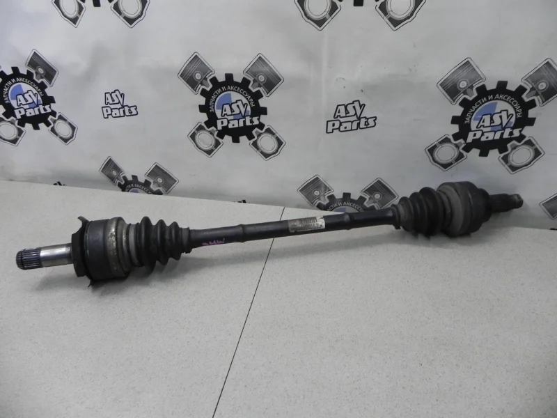 Полуось задняя BMW 1-series 2011 F20