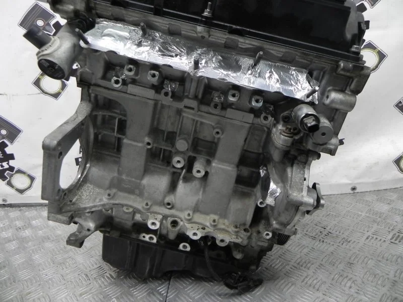 Двигатель BMW 1-series 2011 F20