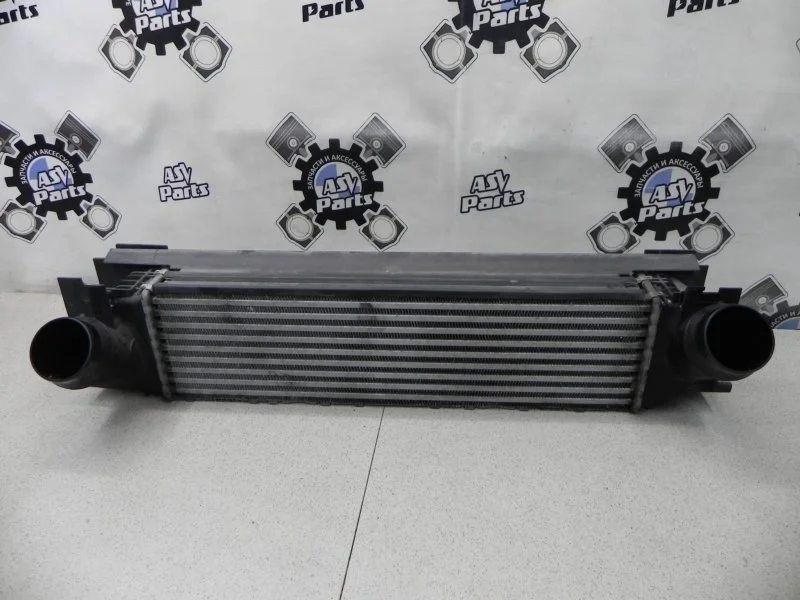 Интеркулер BMW 1-series 2011 F20