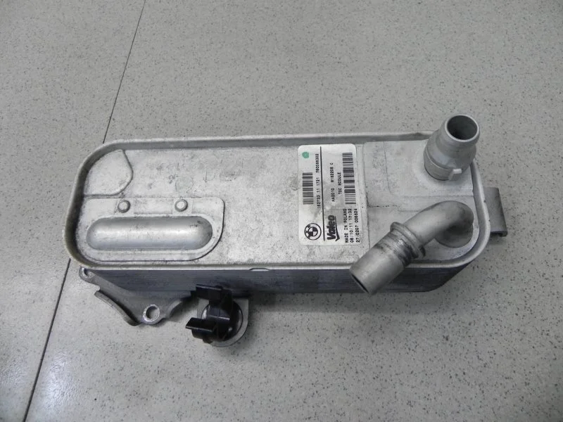 Радиатор акпп BMW 1-series 2011 F20