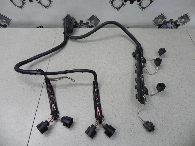 Моторная коса BMW 1-series 2011 F20