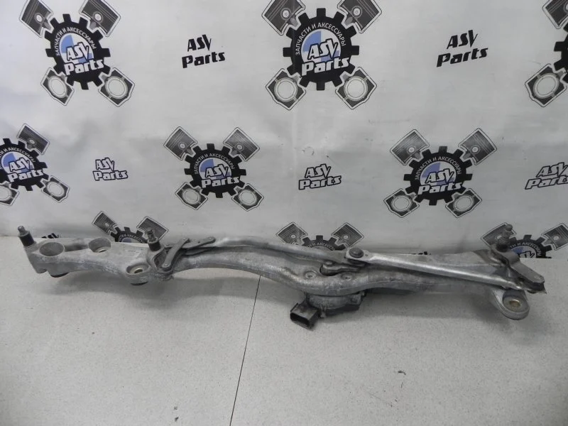 Трапеция стеклоочистителей BMW 7-series 2002 E66