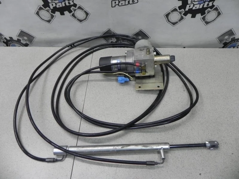 Насос гидравлический BMW 7-series 2002 E66