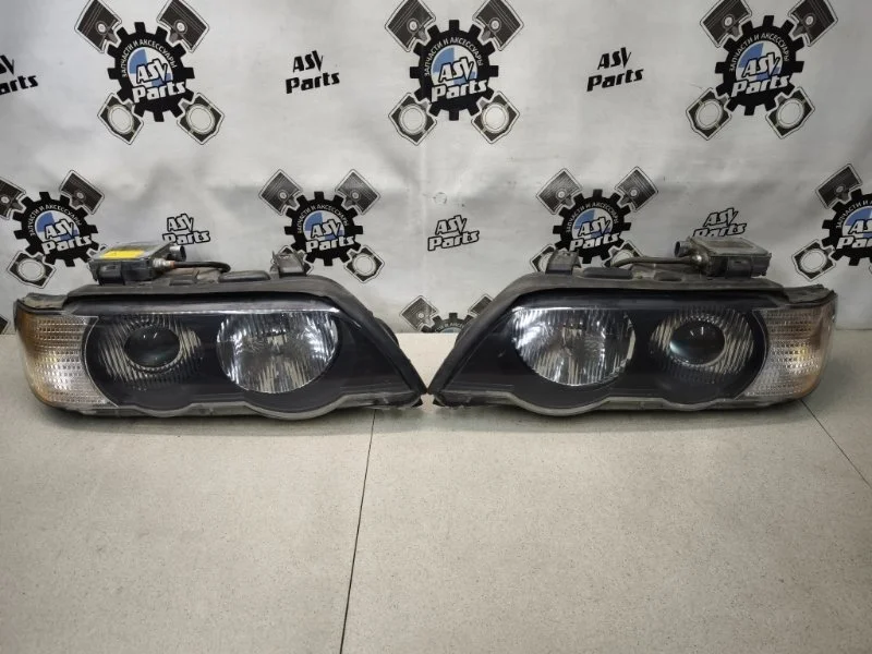 Фара ксеноновая BMW X5 E53