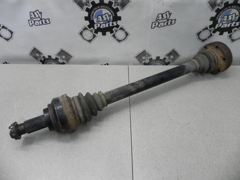 Полуось задняя BMW 7-series 2002 E66