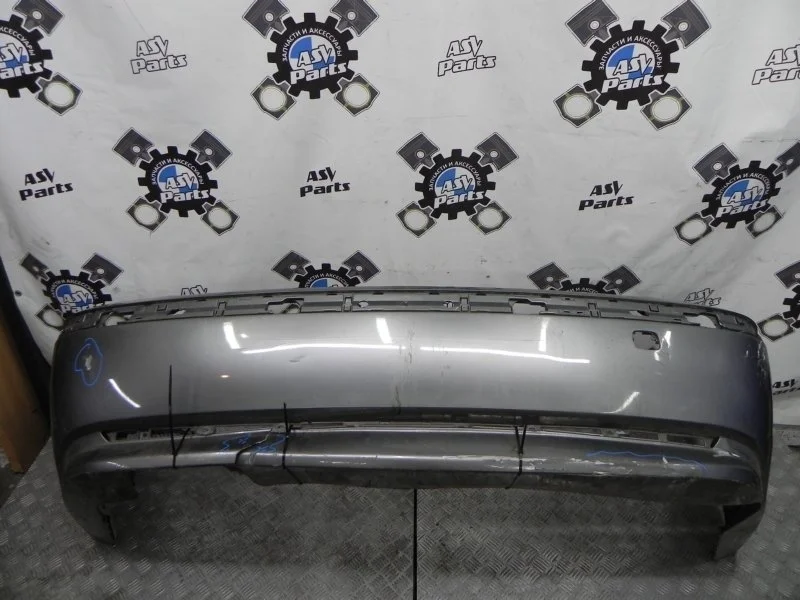 Бампер BMW 7-series 2002 E66