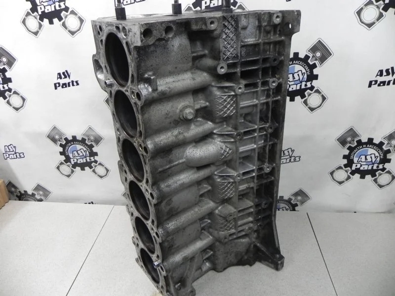 Блок цилиндров BMW X5 E53