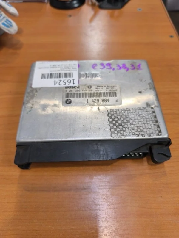 Блок управления двигателем BMW 5-series E39