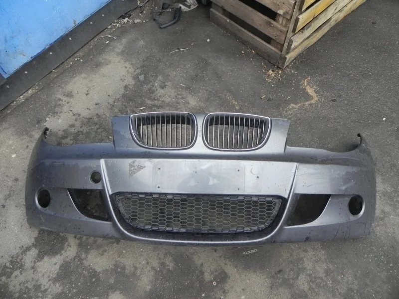 Бампер BMW 1-Series E87