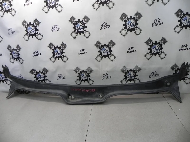 Решетка под лобовое стекло BMW 7-series 2006 E66