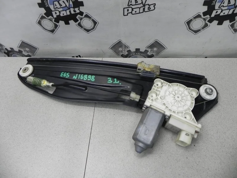 Стеклоподъемник BMW 7-series 2006 E66