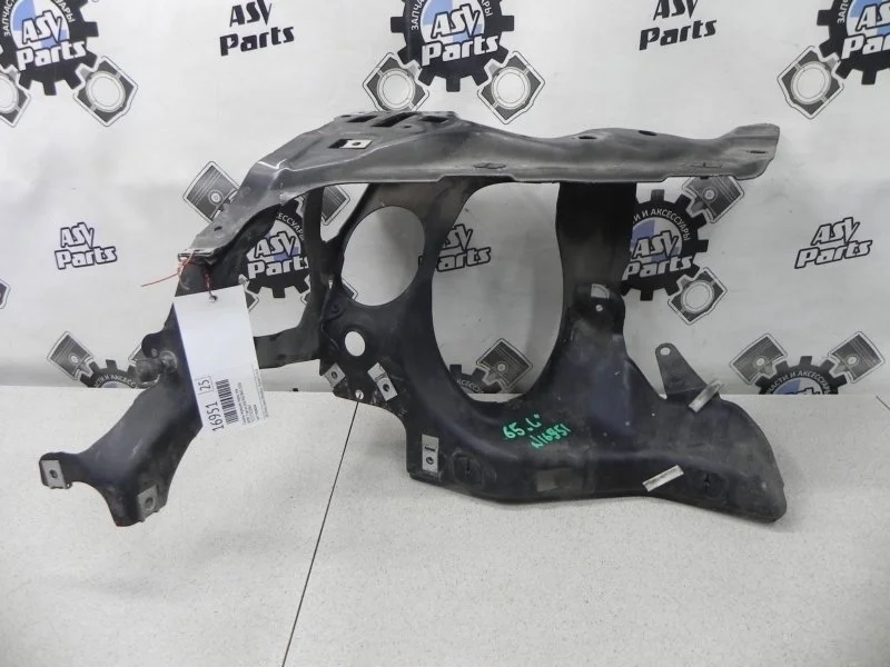 Панель передняя BMW 7-series 2006 E66