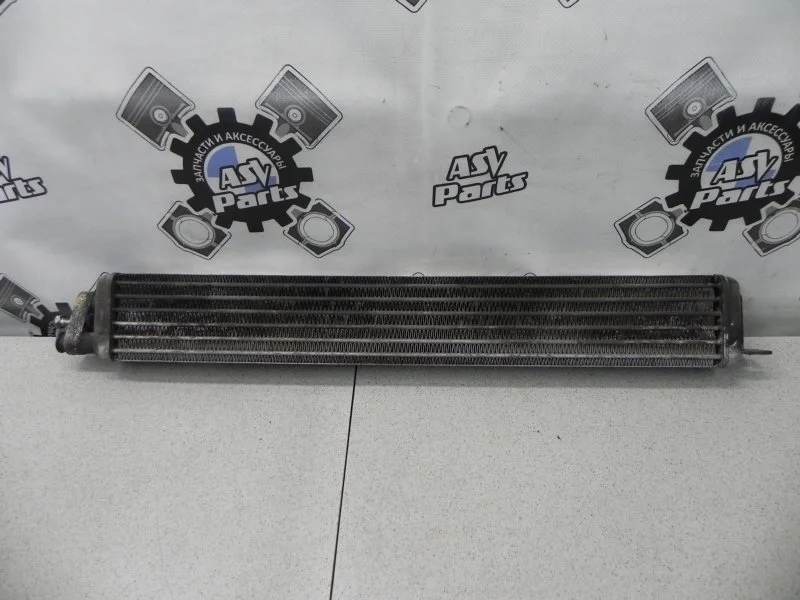 Радиатор охлаждения двигателя BMW 7-series 2006 E66