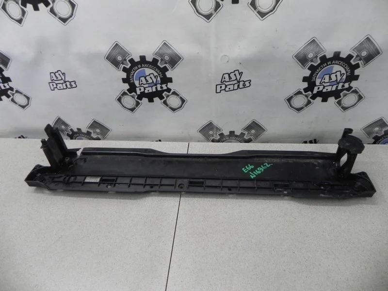 Диффузор радиатора BMW 7-series 2006 E66