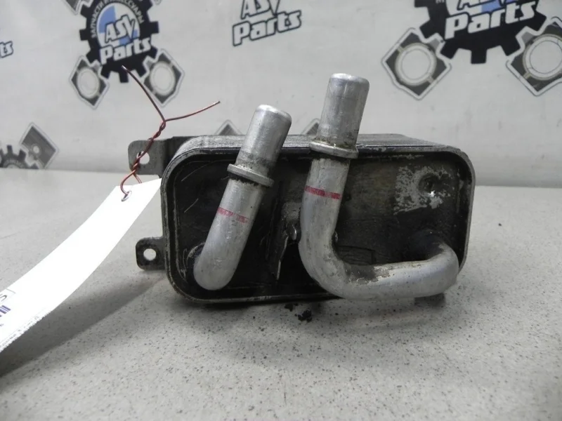 Радиатор акпп BMW 7-series 2006 E66