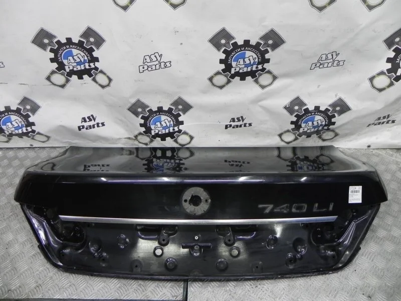 Крышка багажника BMW 7-series 2006 E66