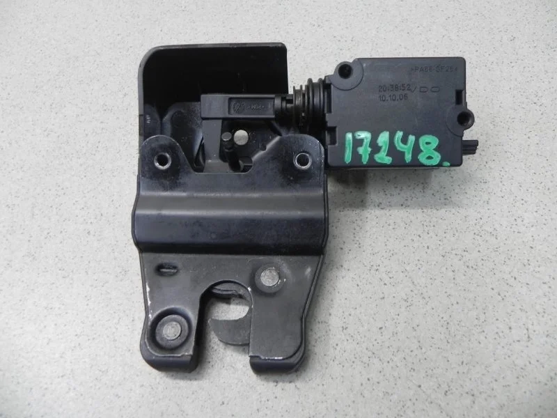 Замок багажника BMW 7-series 2006 E66