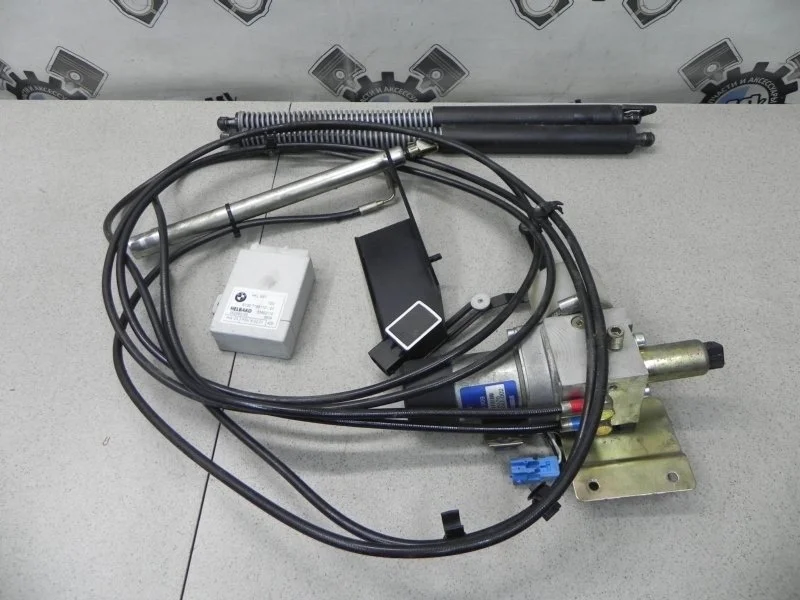 Насос гидравлический BMW 7-series 2006 E66