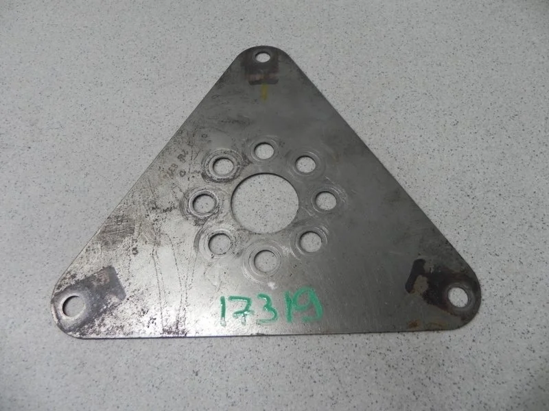 Ведомый диск акпп BMW X5 E53