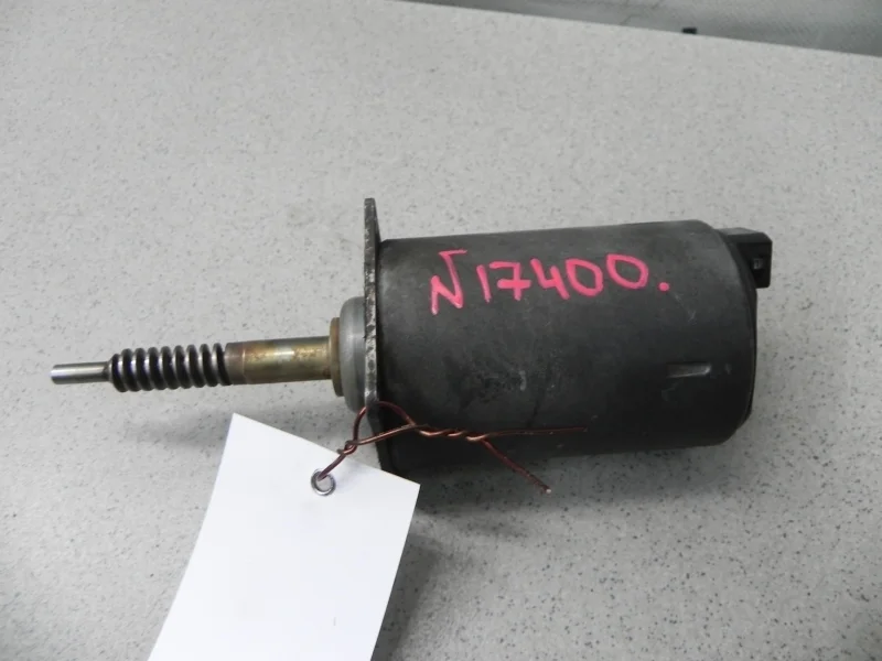 Серводвигатель valvetronic BMW 7-series 2006 E66