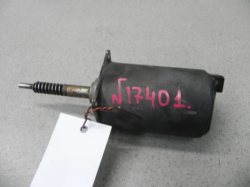 Серводвигатель valvetronic BMW 7-series 2006 E66