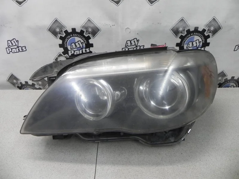 Фара ксеноновая BMW 7-series 2006 E66