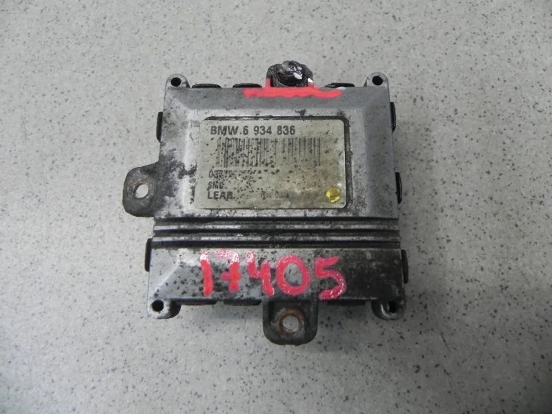 Блок адаптива BMW 7-series 2006 E66