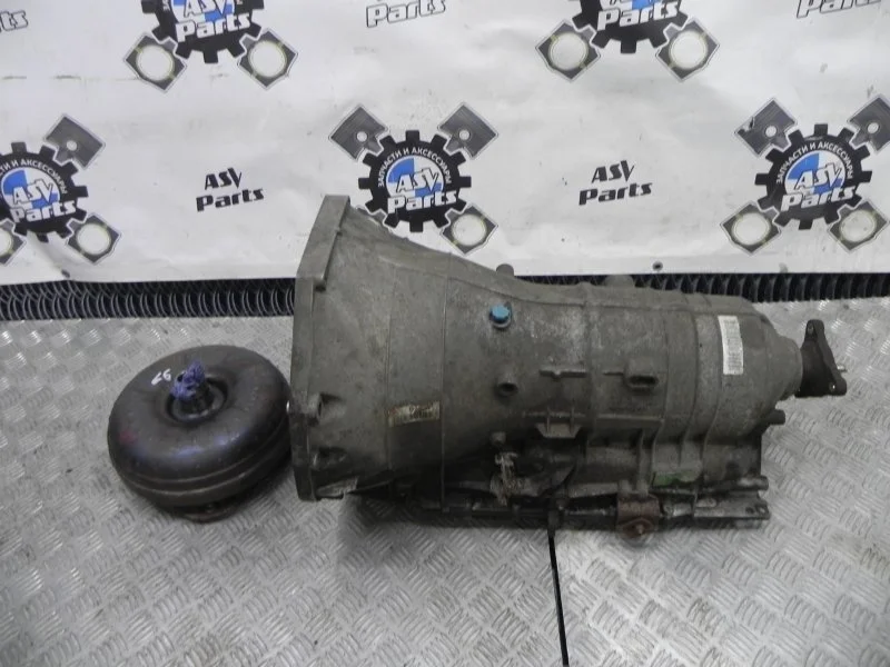 Акпп BMW 7-series 2006 E66