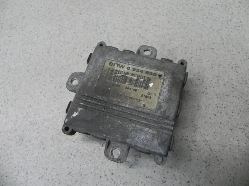 Блок адаптива BMW 7-series 2006 E66