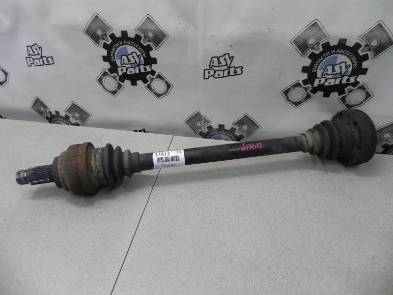 Полуось задняя BMW 7-series 2006 E66