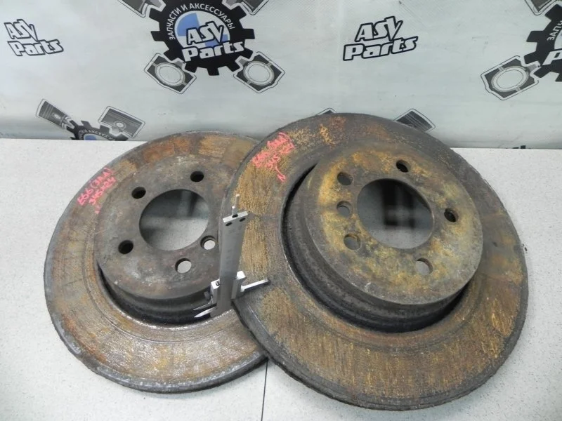 Диск тормозной BMW 7-series 2006 E66