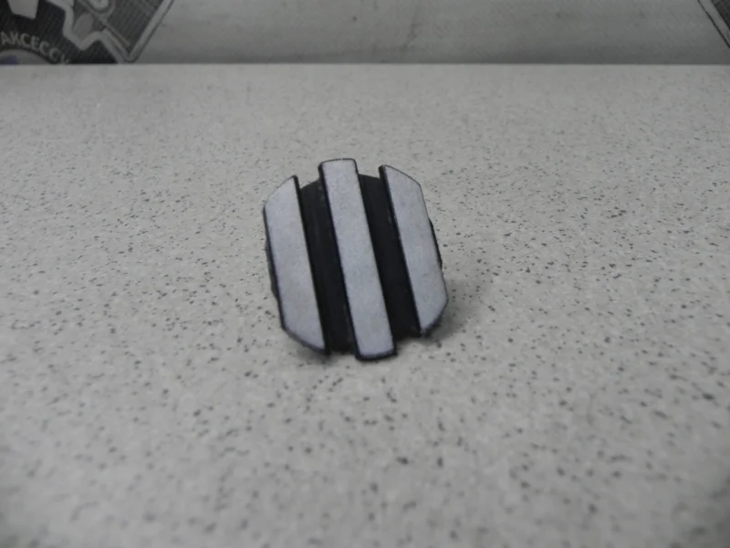 Заглушка декоративной накладки двс BMW X5 2003 E53