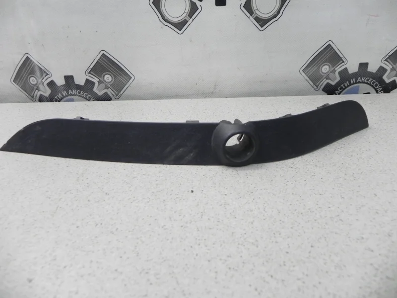 Накладка бампер BMW X5 2003 E53