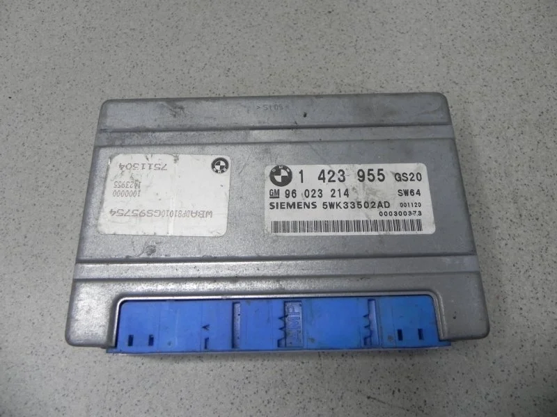 Блок управления акпп BMW 5-series E39