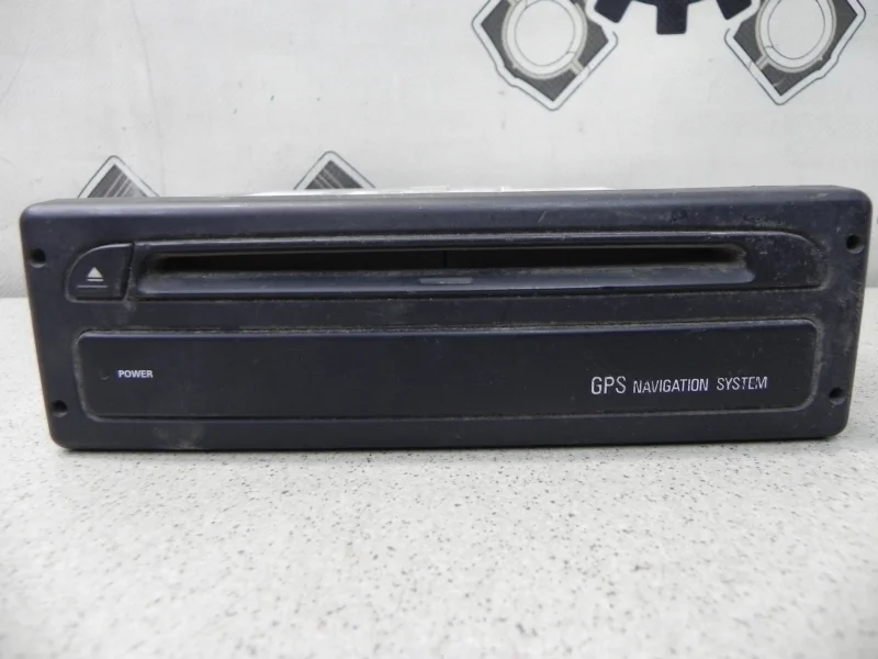 Блок управления навигацией BMW X5 E53