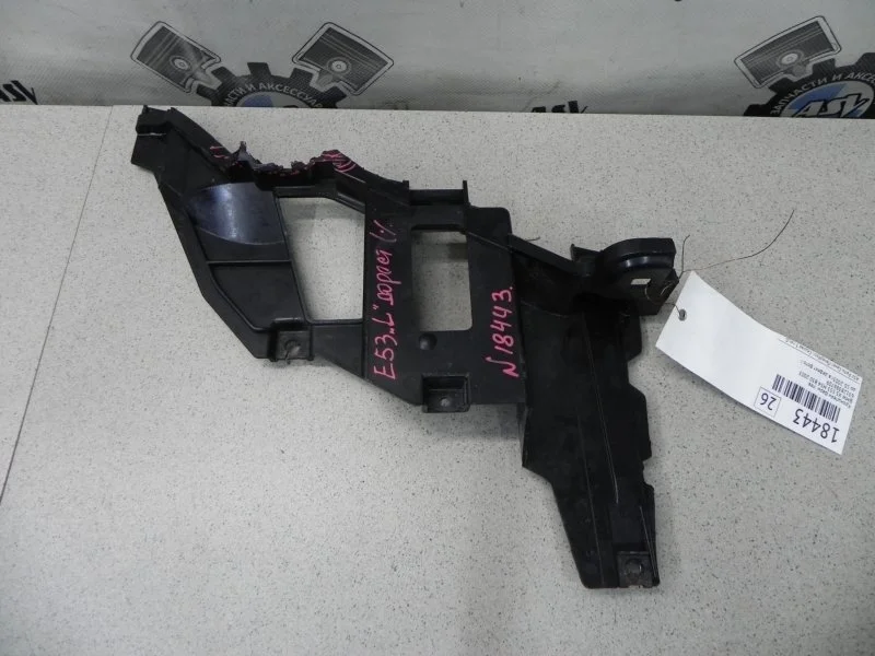 Кронштейн фары BMW X5 2003 E53