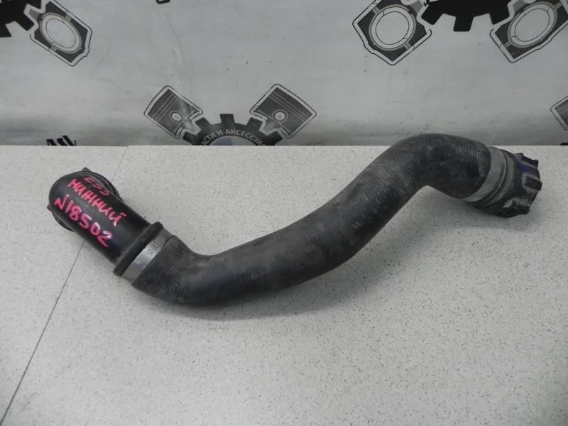 Патрубок радиатора BMW X5 E53