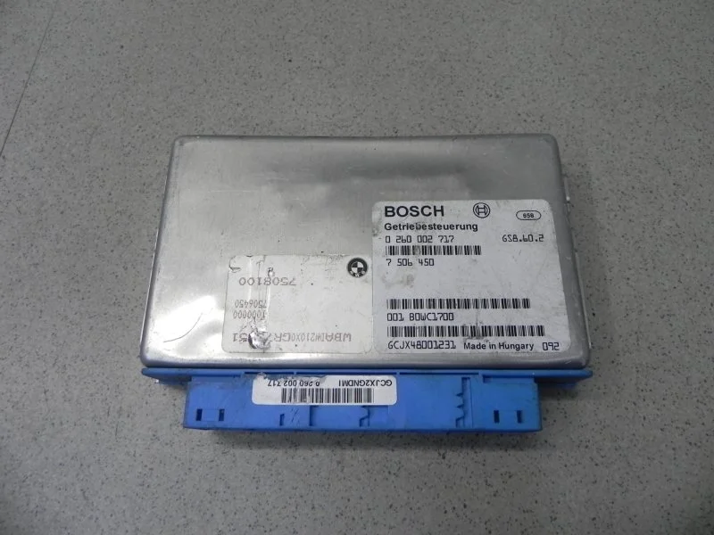 Блок управления акпп BMW 5-series E39