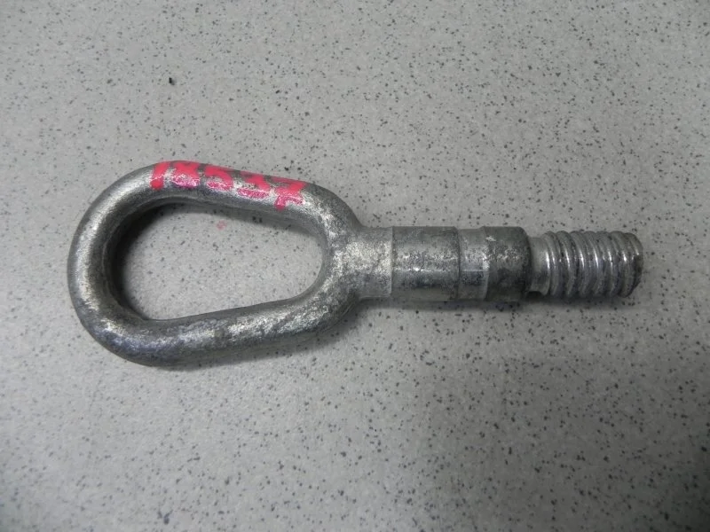 Крюк буксировочный BMW 5-series E39