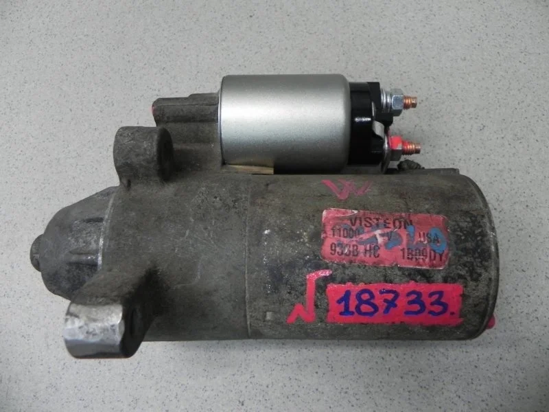 Стартер Ford Focus