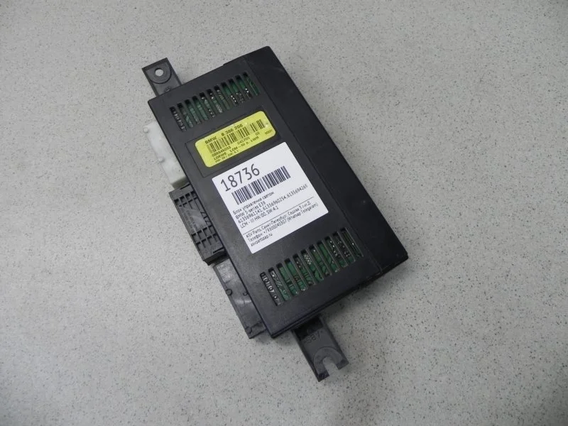 Блок управления светом BMW 5-series E39